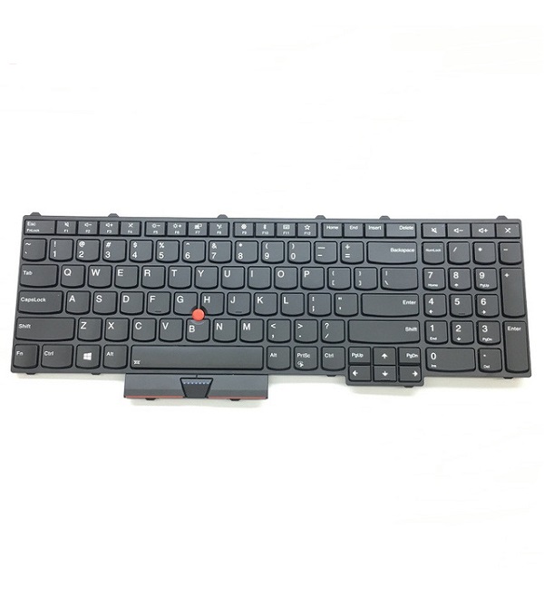 Lenovo Thinkpad Keyboard P51/P71 DE BL Tastatur Deutschland (01HW212)